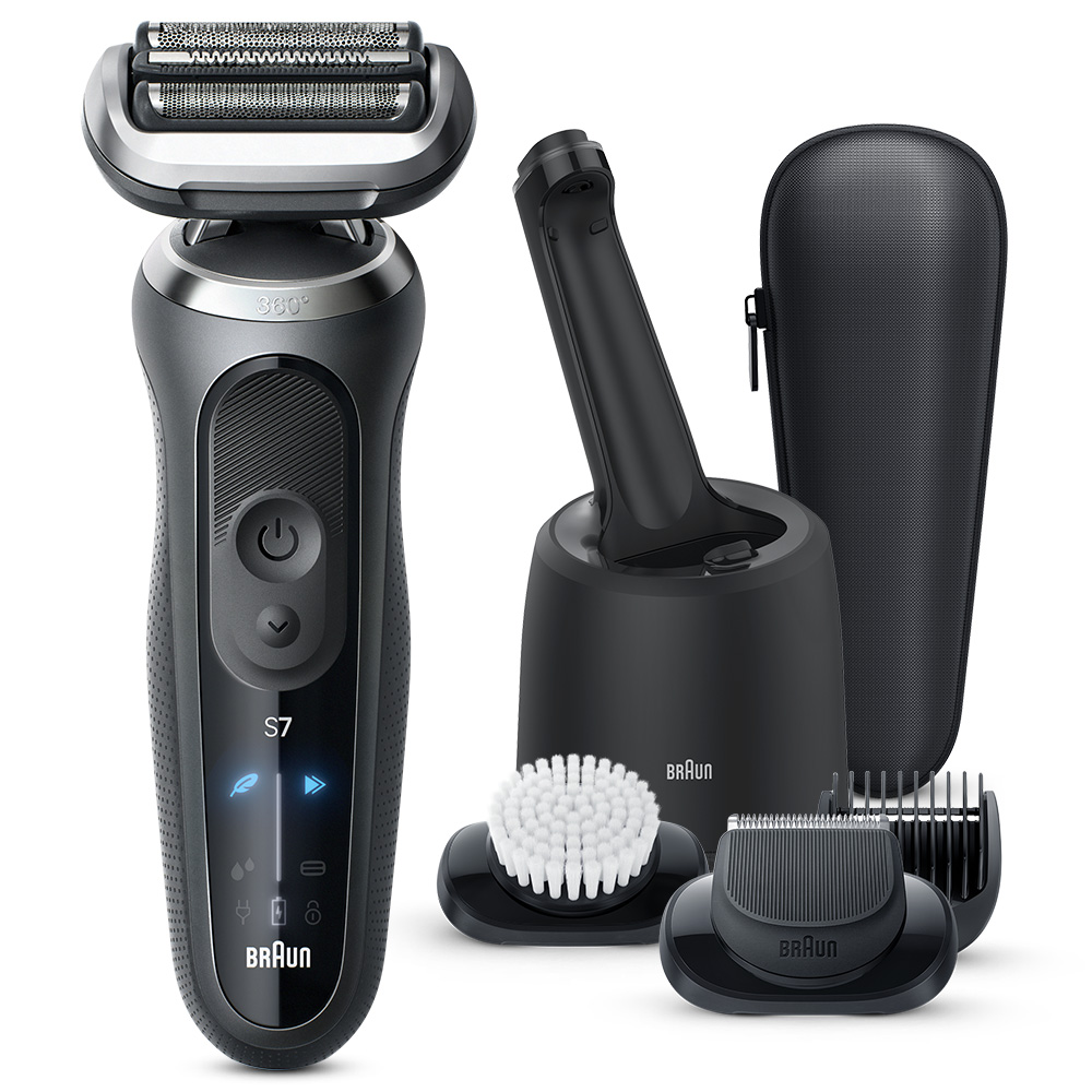 Braun Series 7 限定パック BRAUN Series7 メンズ 電気シェーバー 限定