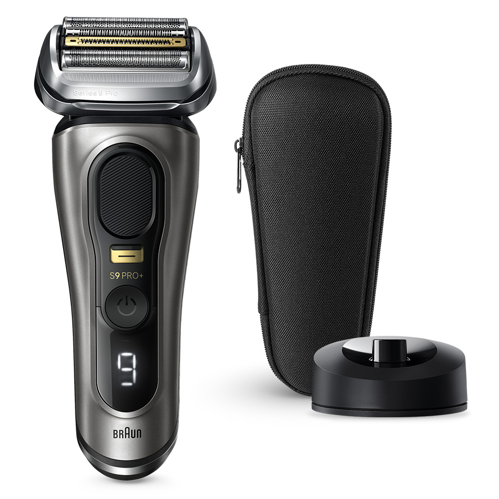 Braun Series 9 Sport+ メンズ シェーバー 9360cc BRAUN Series 9