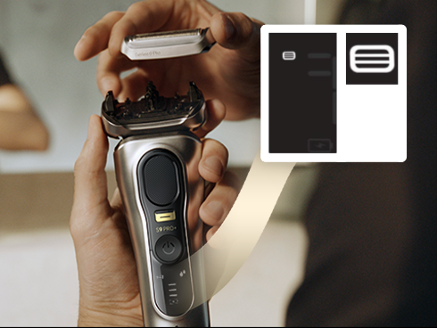 シリーズ9 PRO+ 9530s 電気シェーバー | Braun JP