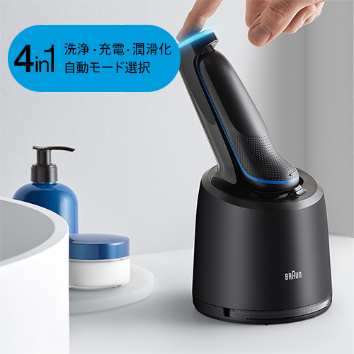 Braun Series 5 51-R7200cc-V メンズ電気シェーバー Amazon.co.jp
