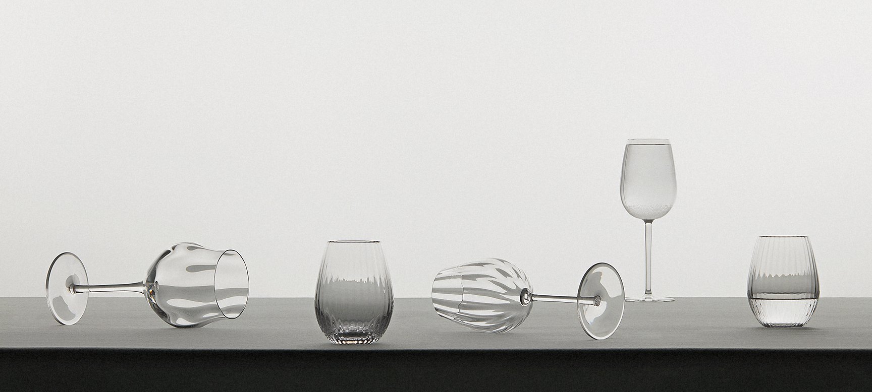 ボッティチェリ〉 赤ワイングラス - Saint-Louis