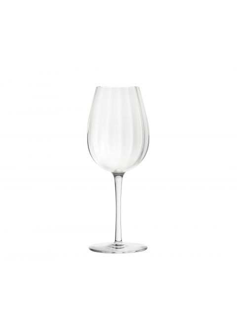 ツイスト 1586〉 マチュアワイングラス - Saint-Louis