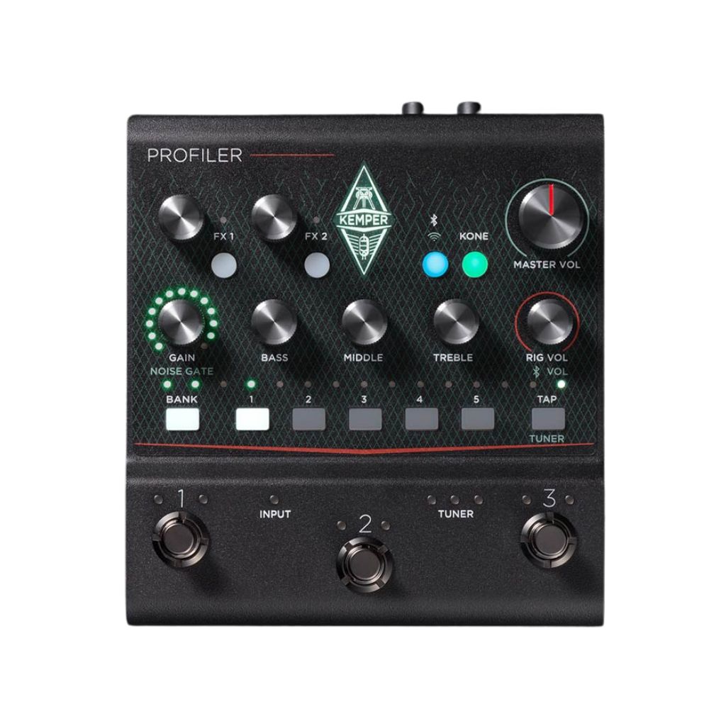 Kemper Profiler Player Pedal