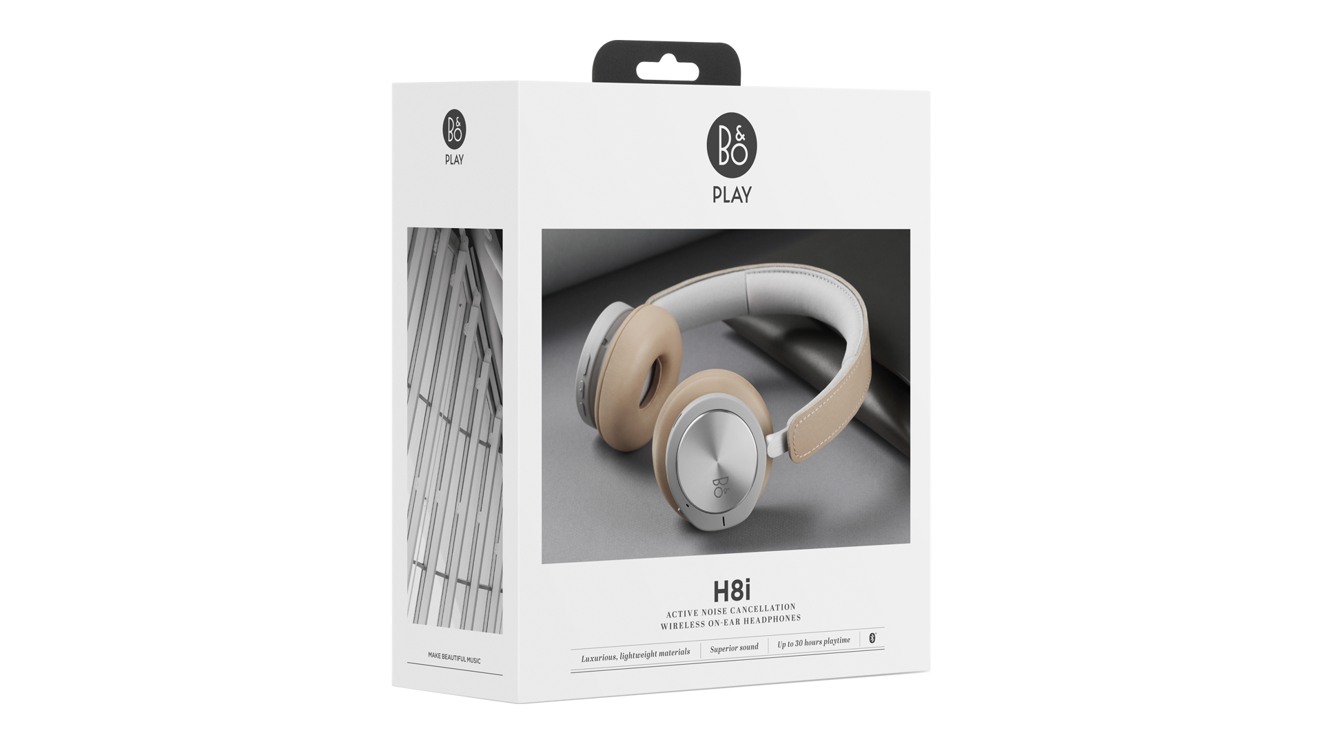 Beoplay H8i－オンイヤー型ワイヤレス ANC ヘッドフォン | B&O