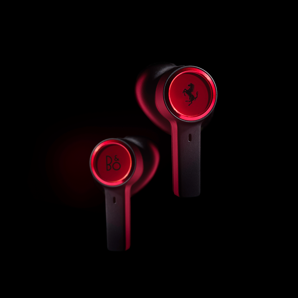 Beoplay EX Ferrari Edition Earphones - Bang & Olufsen