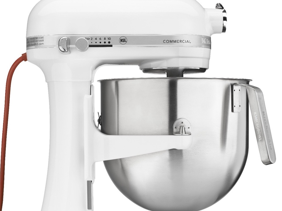 Refurbished NSF Certified® Commercial Series 8 Quart Bowl Lift