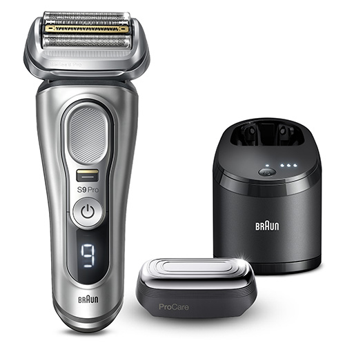 ブラウン シリーズ 9 PRO 9487cc-Vの製品情報・口コミ・レビュー | P&G