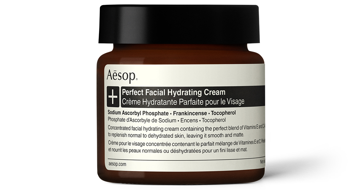 Perfect Facial Hydrating Cream | For Dry Skin | Aesop