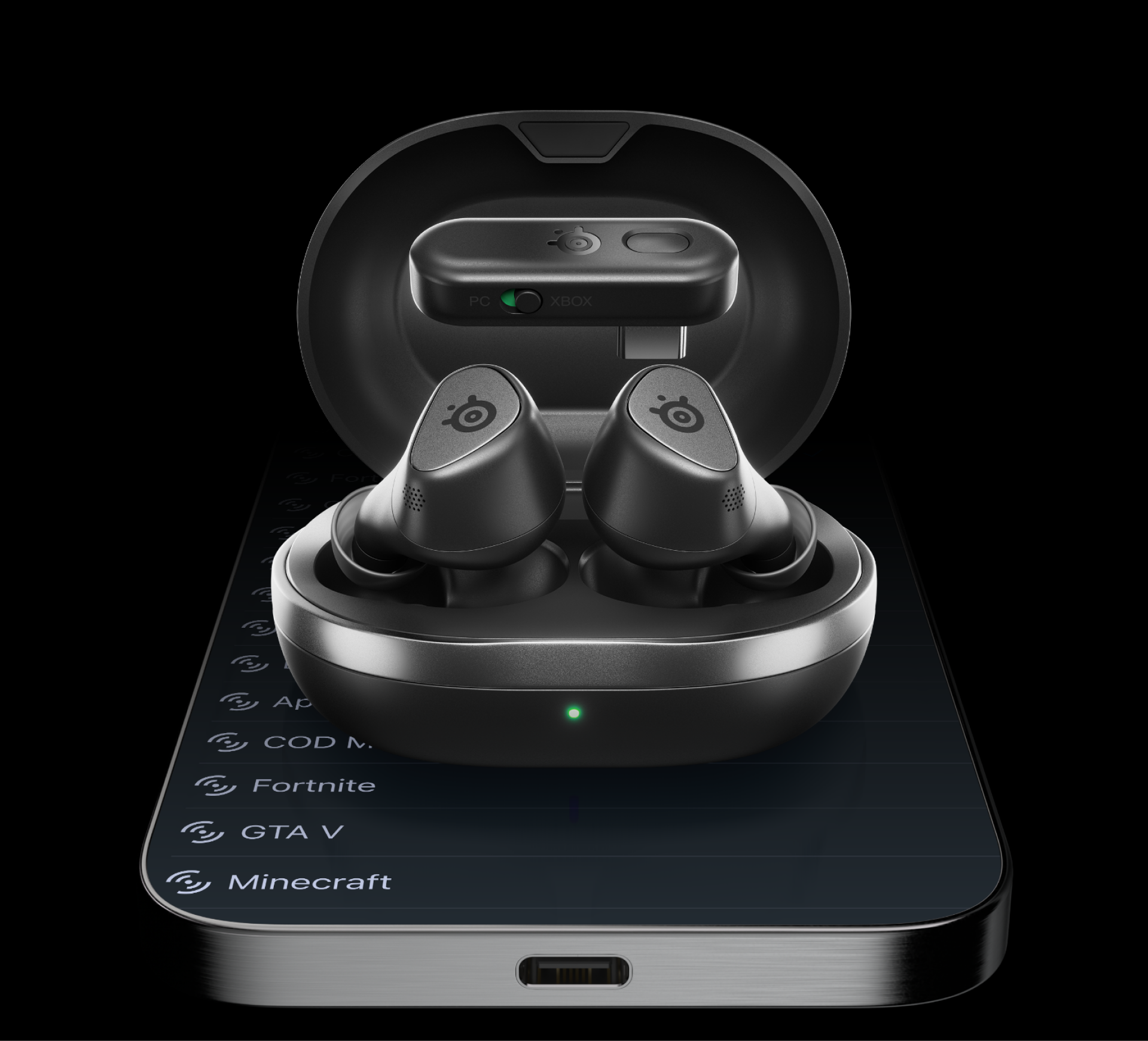 Arctis GameBuds™ for Xbox