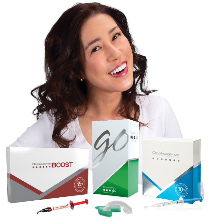 オパールエッセンスGo-過酸化水素6％ ホームホワイトニング材