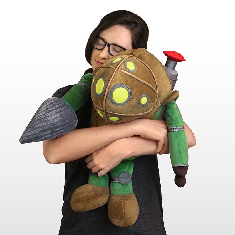 Big Daddy Plush | 2K Store