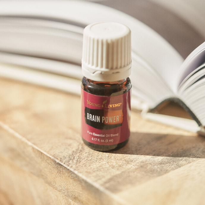 ブレインパワー 5ml | ヤング・リヴィング精油 | Young Living