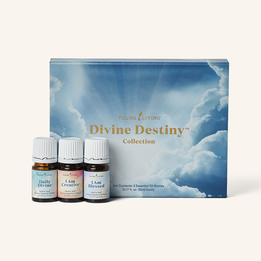 Divine Destiny Collection | Young Living Essential Oils