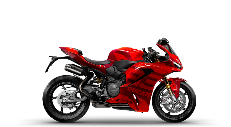 新型パニガーレ V2 - Extended Experience