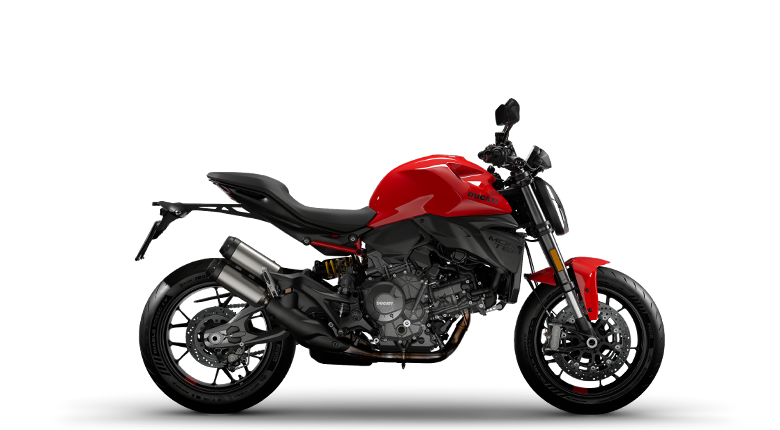 エンジン：ドゥカティ パニガーレ V4