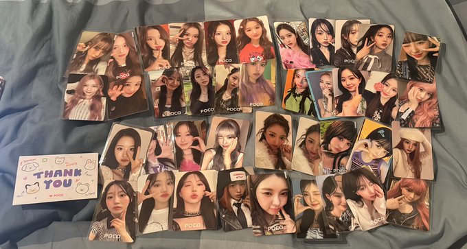 Pocamarket, BLACKPINK ROSE BLACKPINK WORLD TOUR BORN PINK FINALE