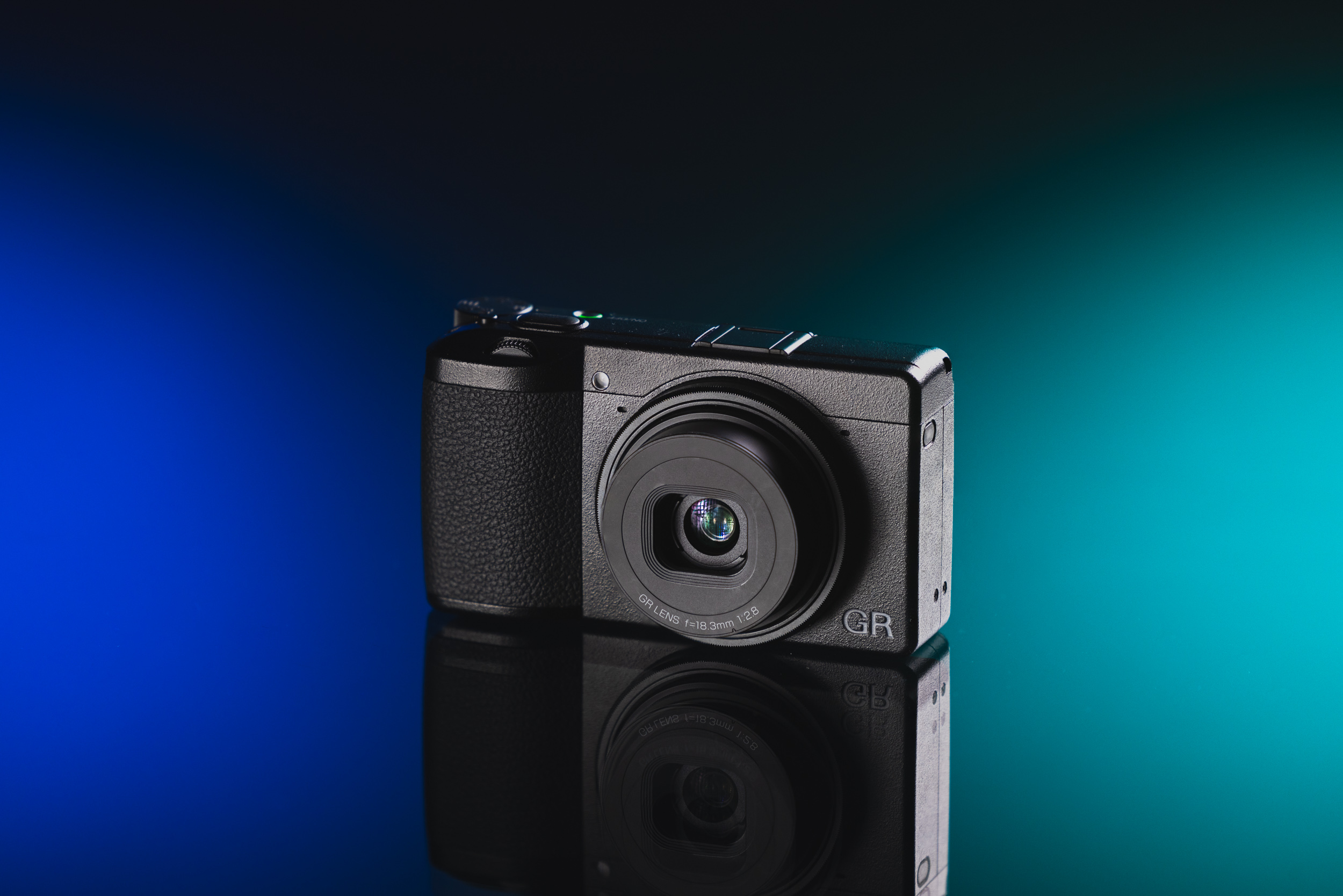 Review: Ricoh GR III for travel photography | MPB