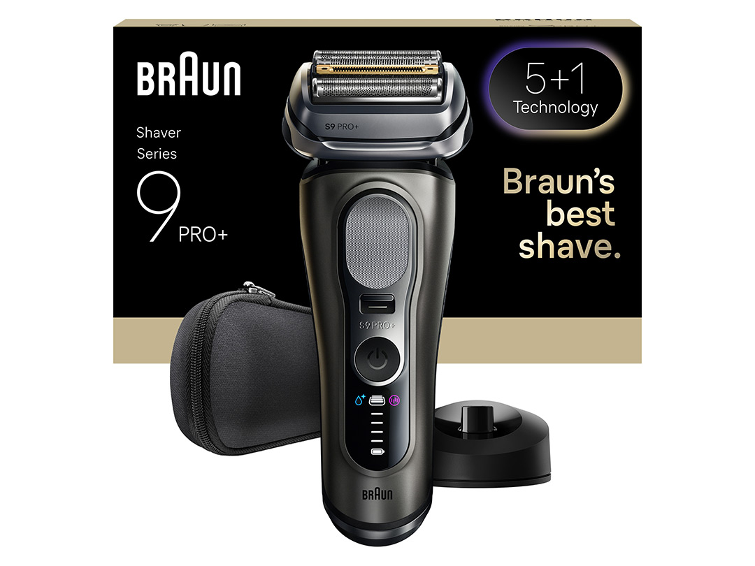 Braun Elektrikli Tıraş Makinesi Series 9 Pro+ 9675cc | Braun TR