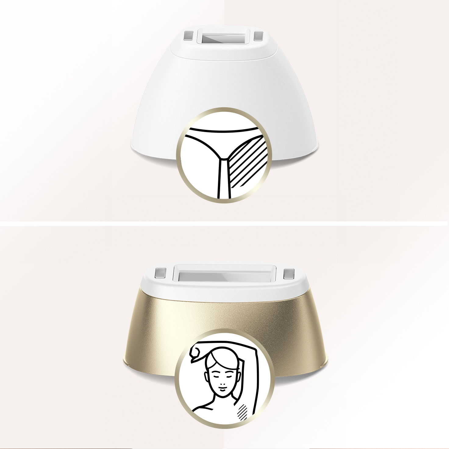 Silk-expert Pro IPL Hair Removal for Women | Braun AE