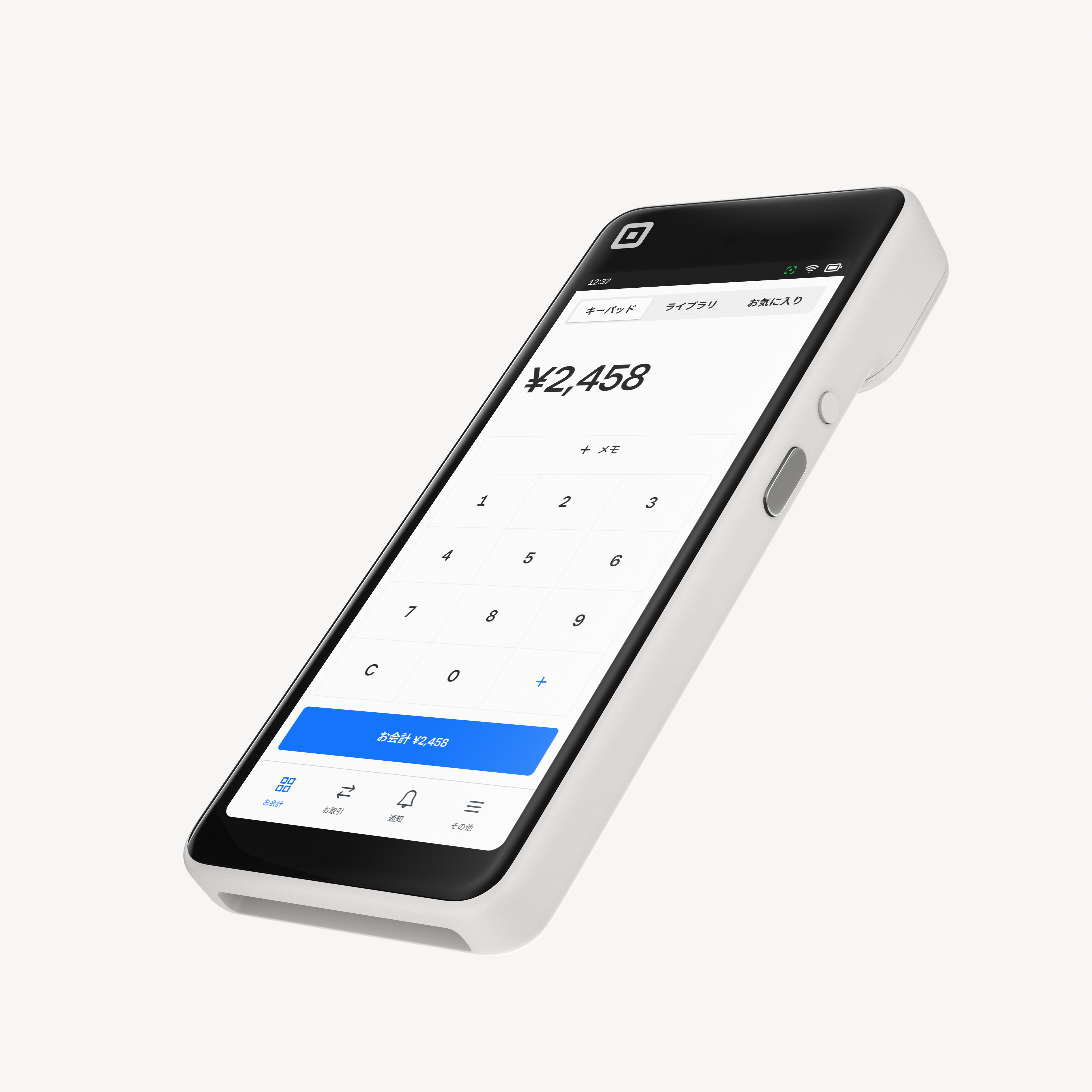 Squareハードウェアを識別 | Squareヘルプセンター - JP