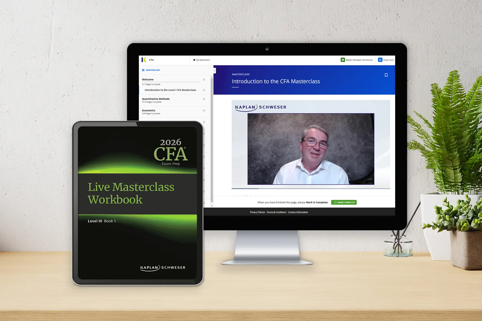 語学・辞書・学習参考書 Kaplan Schweser CFA level3 Flashcards 語学