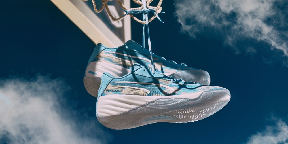 Dennis Schröder PUMA All-Pro Nitro DS 17 Player Edition Basketball