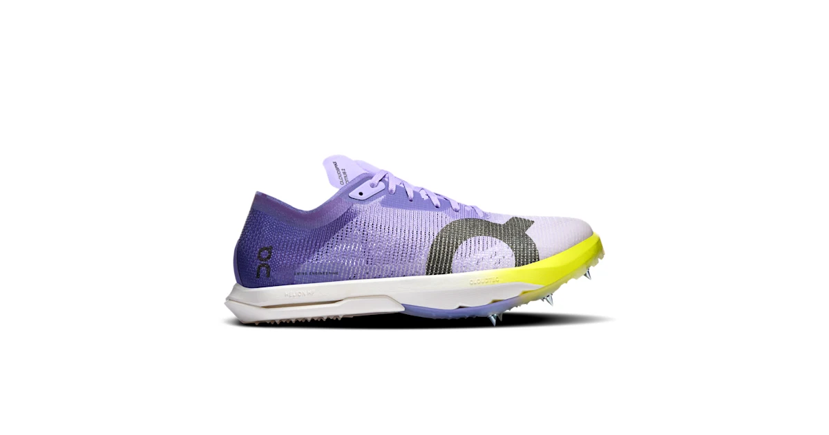 ウィメンズ Cloudspike Citius 2 | ピンク & イエロー | On 日本