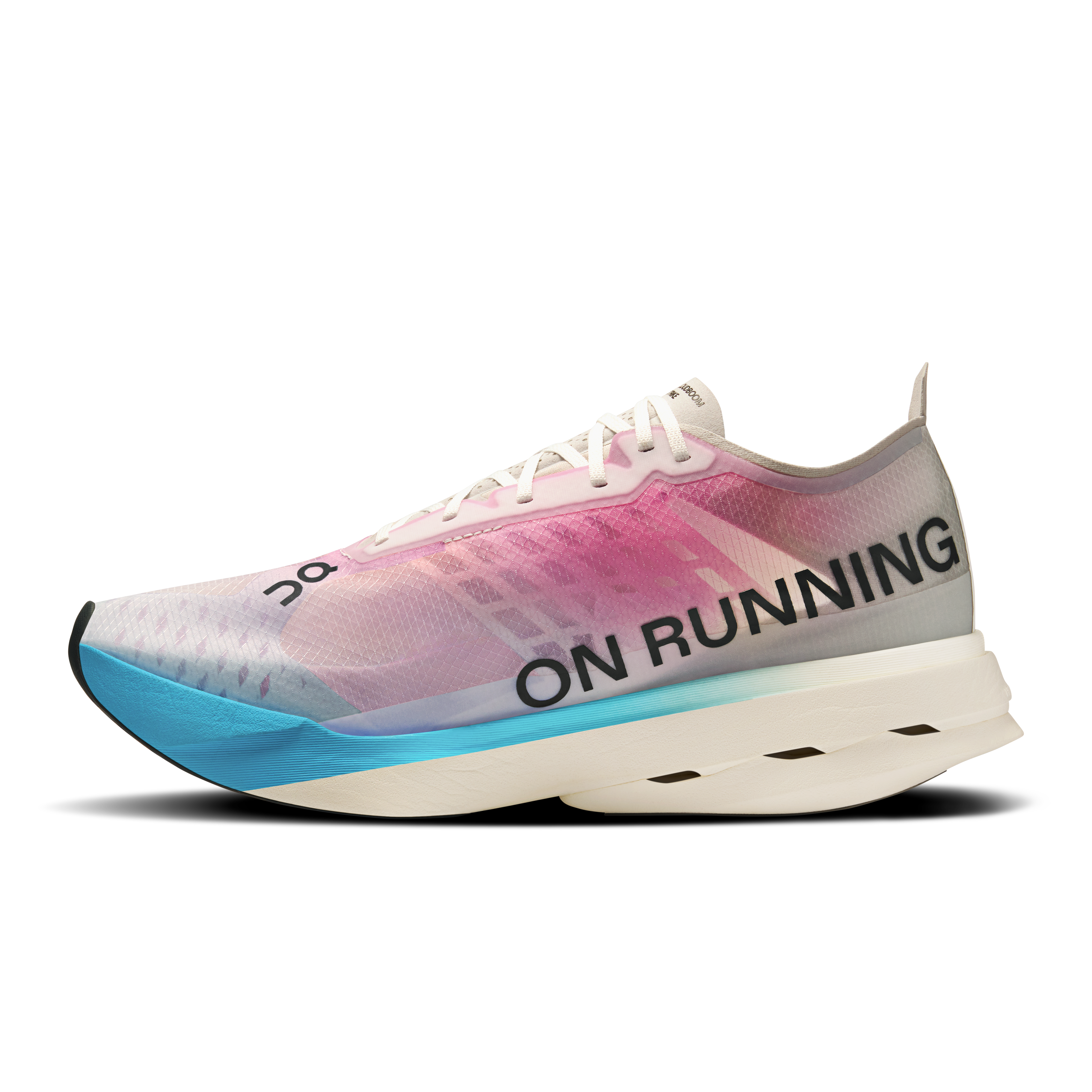 Men's Cloudboom Strike | White & Horizon | On Canada