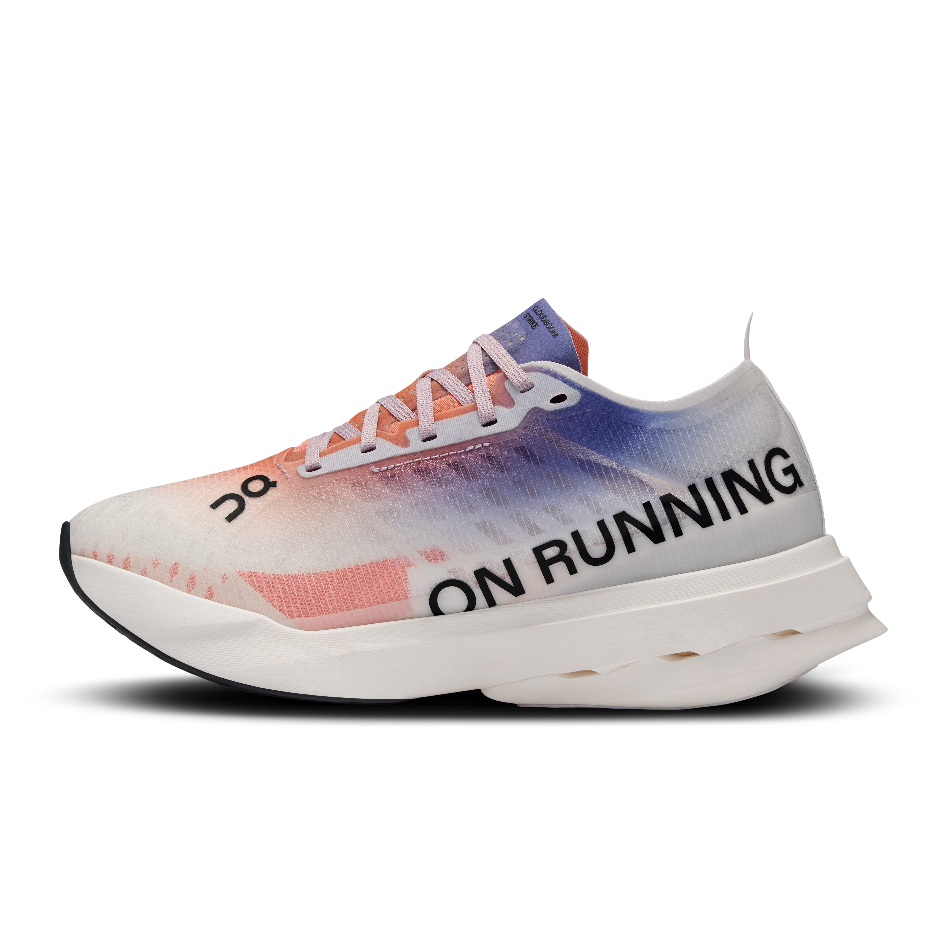 Women's Cloudboom Strike | Purple & Red | On Canada