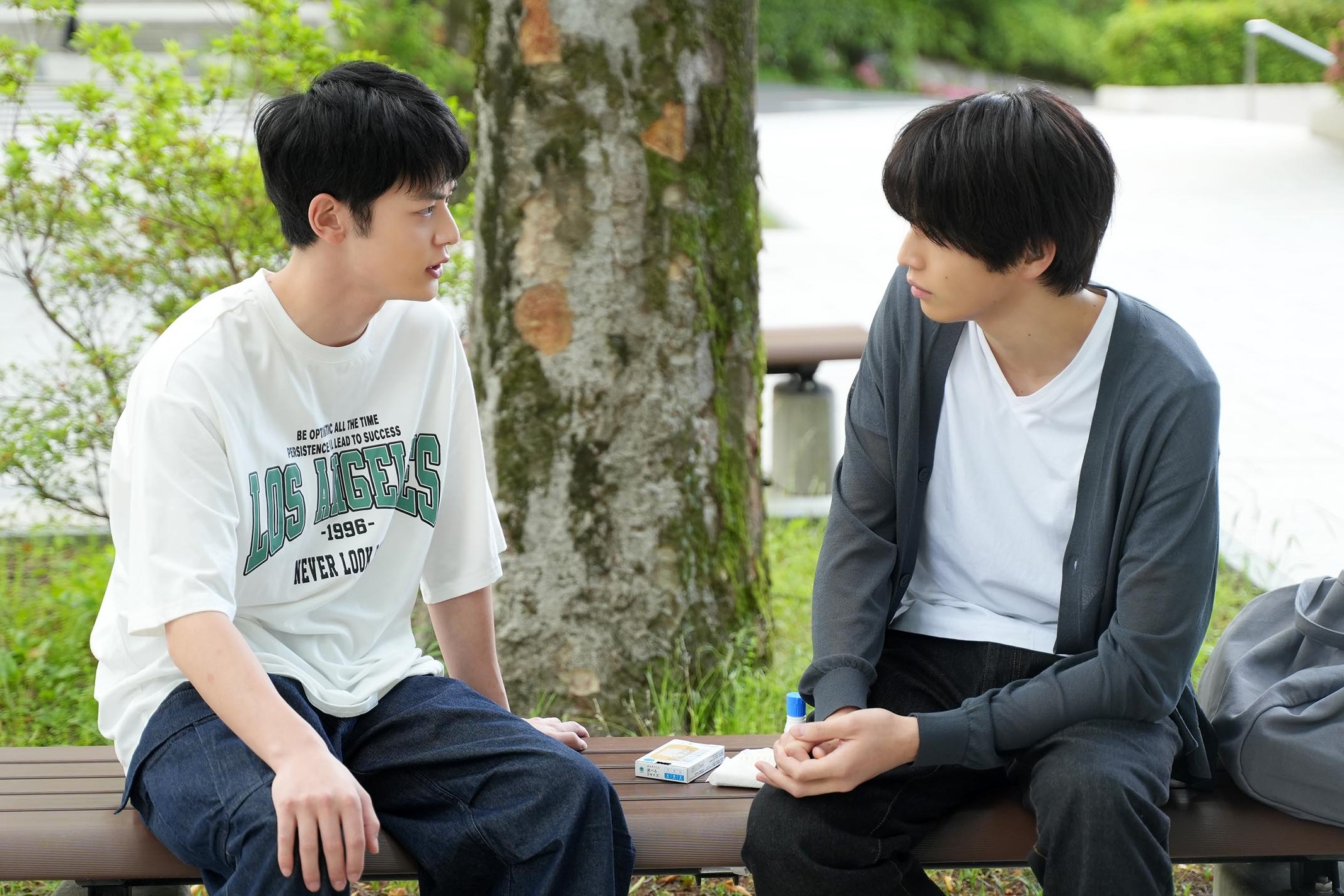 ひだまりが聴こえる』中沢元紀・小林虎之介、学生時代の意外な思い出と