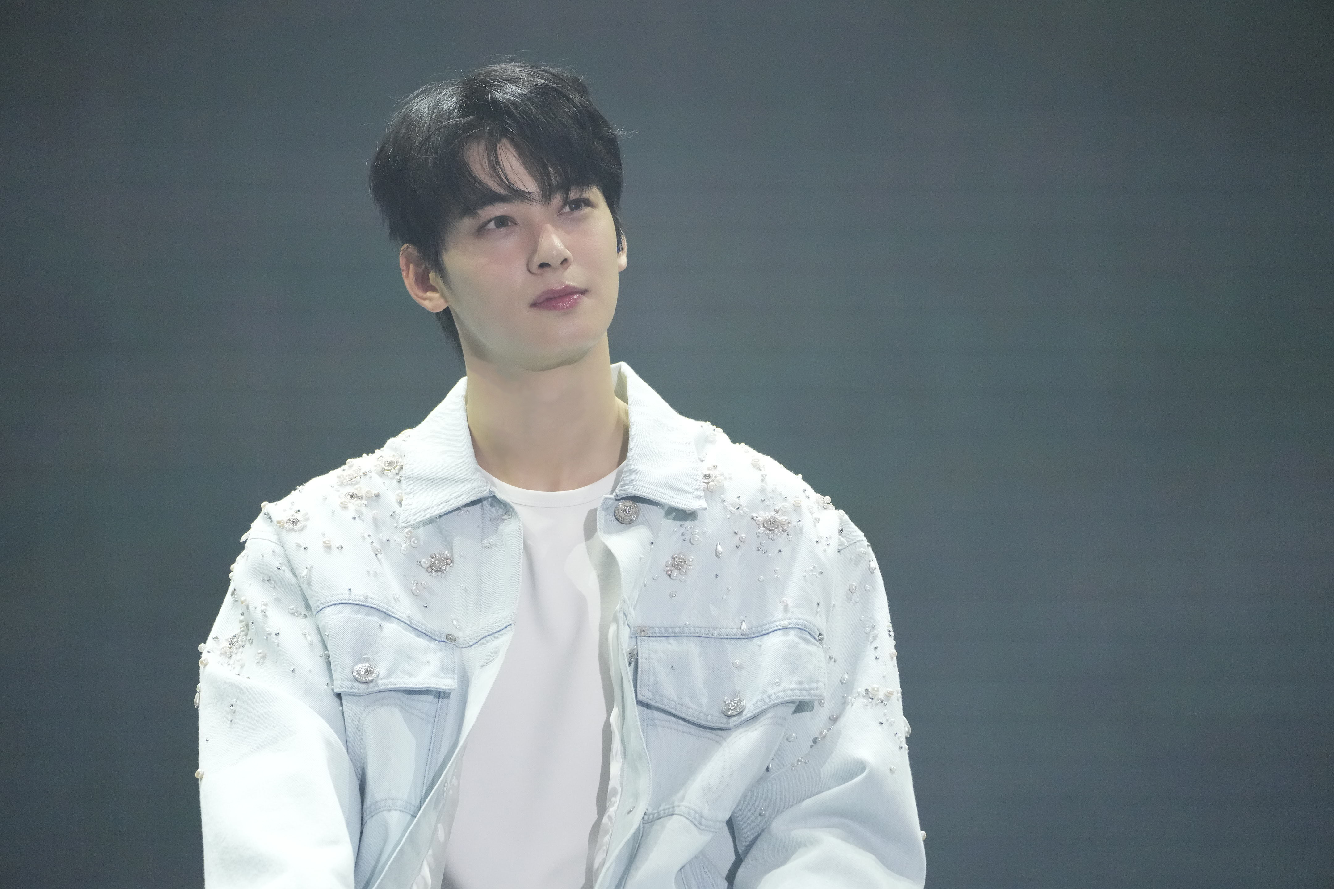 ASTROチャウヌ、27歳の新たな目標とは？ | コンテンツLOVERメディア U