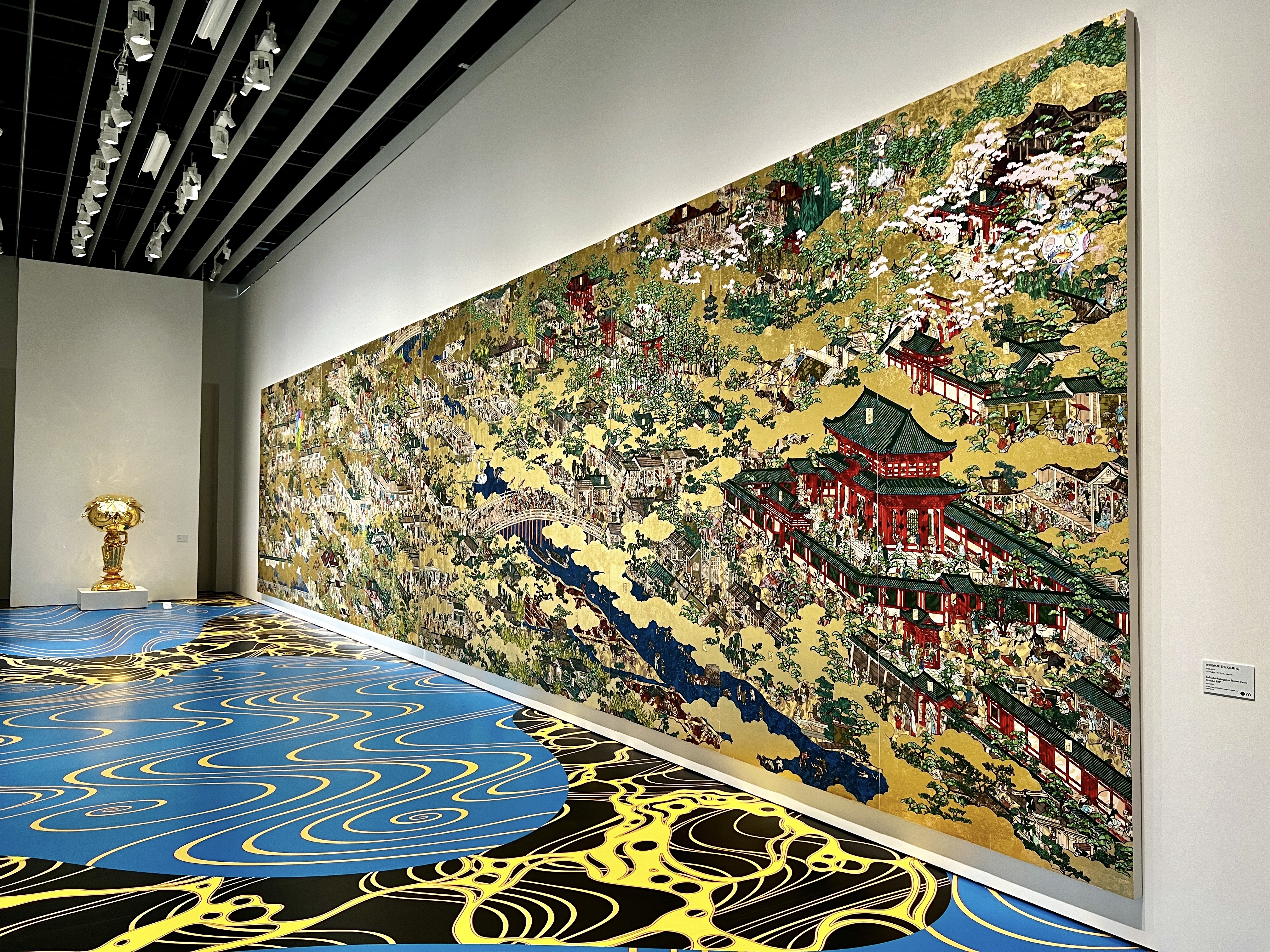 村上隆 もののけ 京都」（京都市京セラ美術館）レポート。江戸時代の