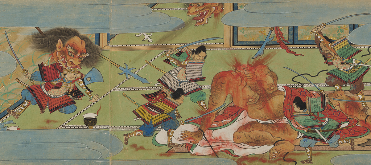 日本でもっとも有名な鬼」酒呑童子とは何者か？ ふたつのはじまりに