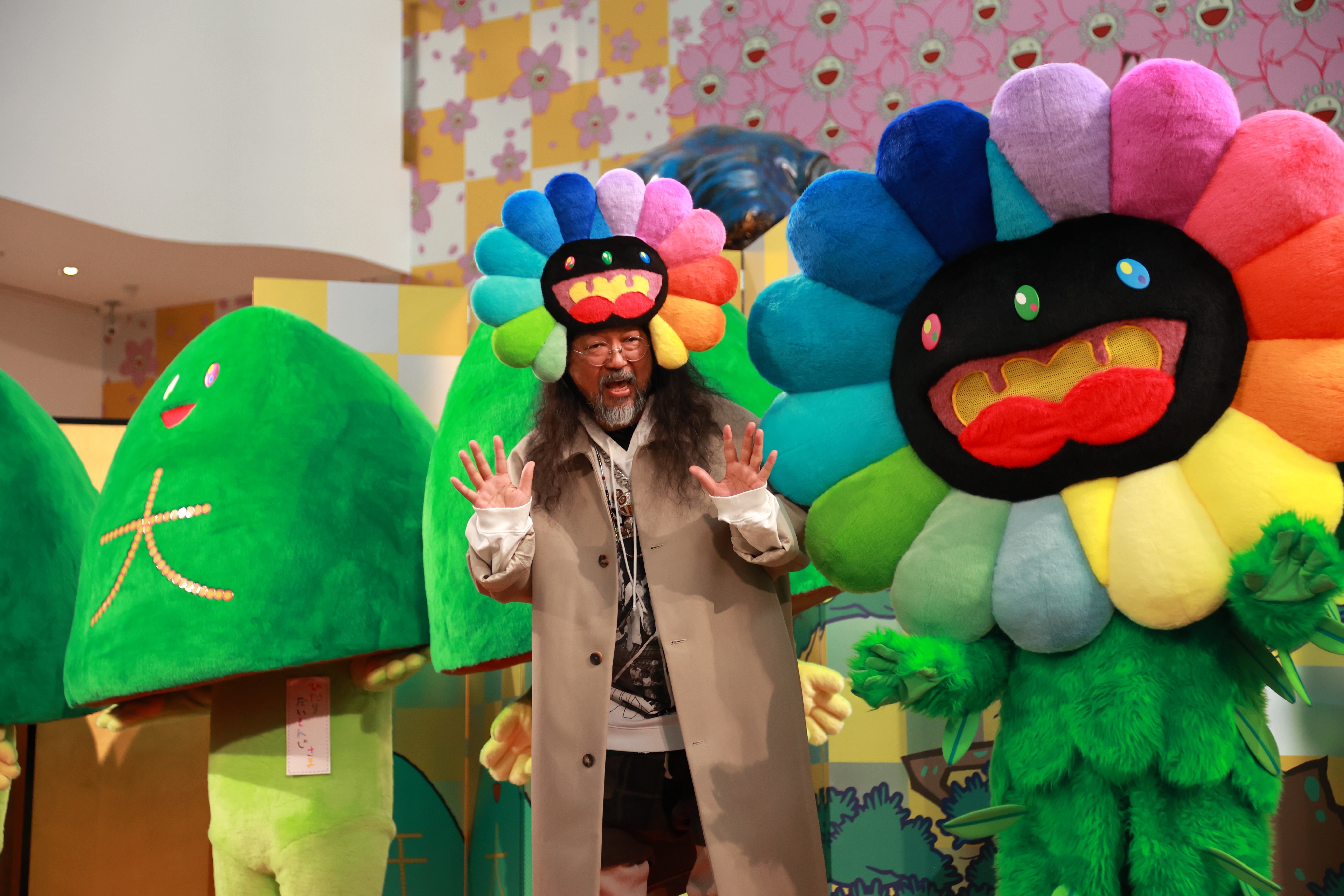 村上隆 もののけ 京都」（京都市京セラ美術館）レポート。江戸時代の