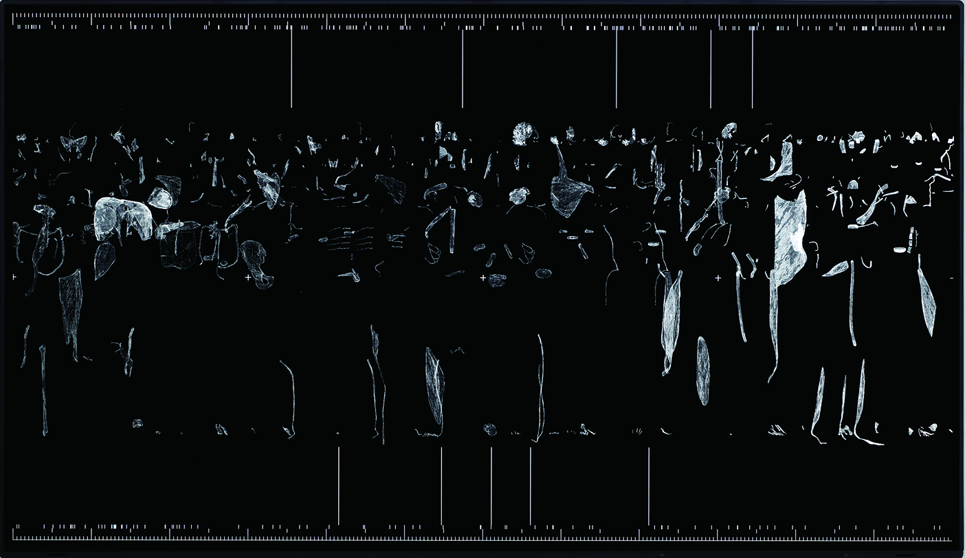 池田亮司が金沢21世紀美術館で新作インスタレーション発表。CERN、NASA