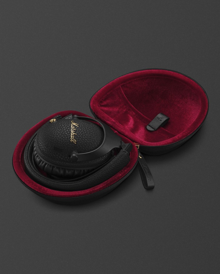 Monitor III A.N.C. - ノイズキャンセリングヘッドホン | Marshall.com