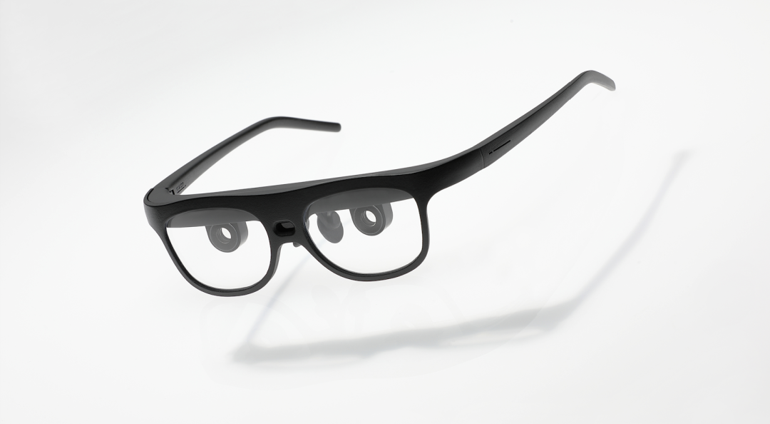 ViXion01S：ピントを自動調節するメガネ型ウェアラブルデバイス | 知財図鑑