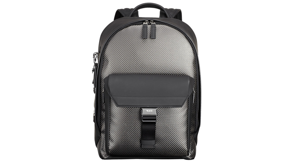 Tumi - Carbon Fiber Morley Backpack | Story + Rain