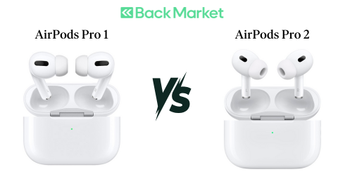 AirPods Proの第2世代と第1世代の違いや性能を比較【どちらを買うべき