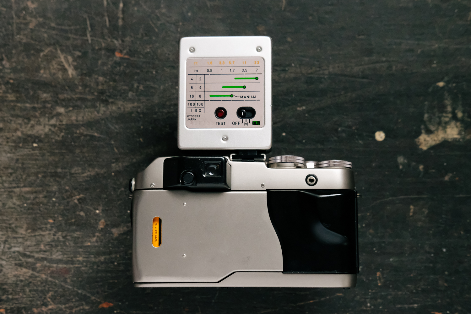 Contax G1 Camera Review: Underrated & Ready for Adventure | Field Mag