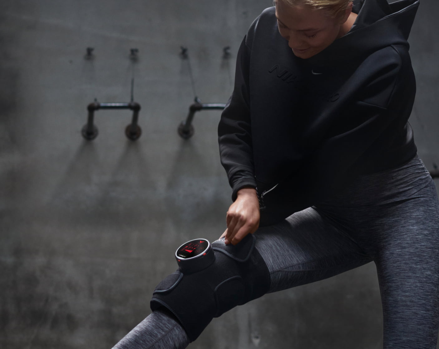 Venom Leg: Advanced Heating Tool