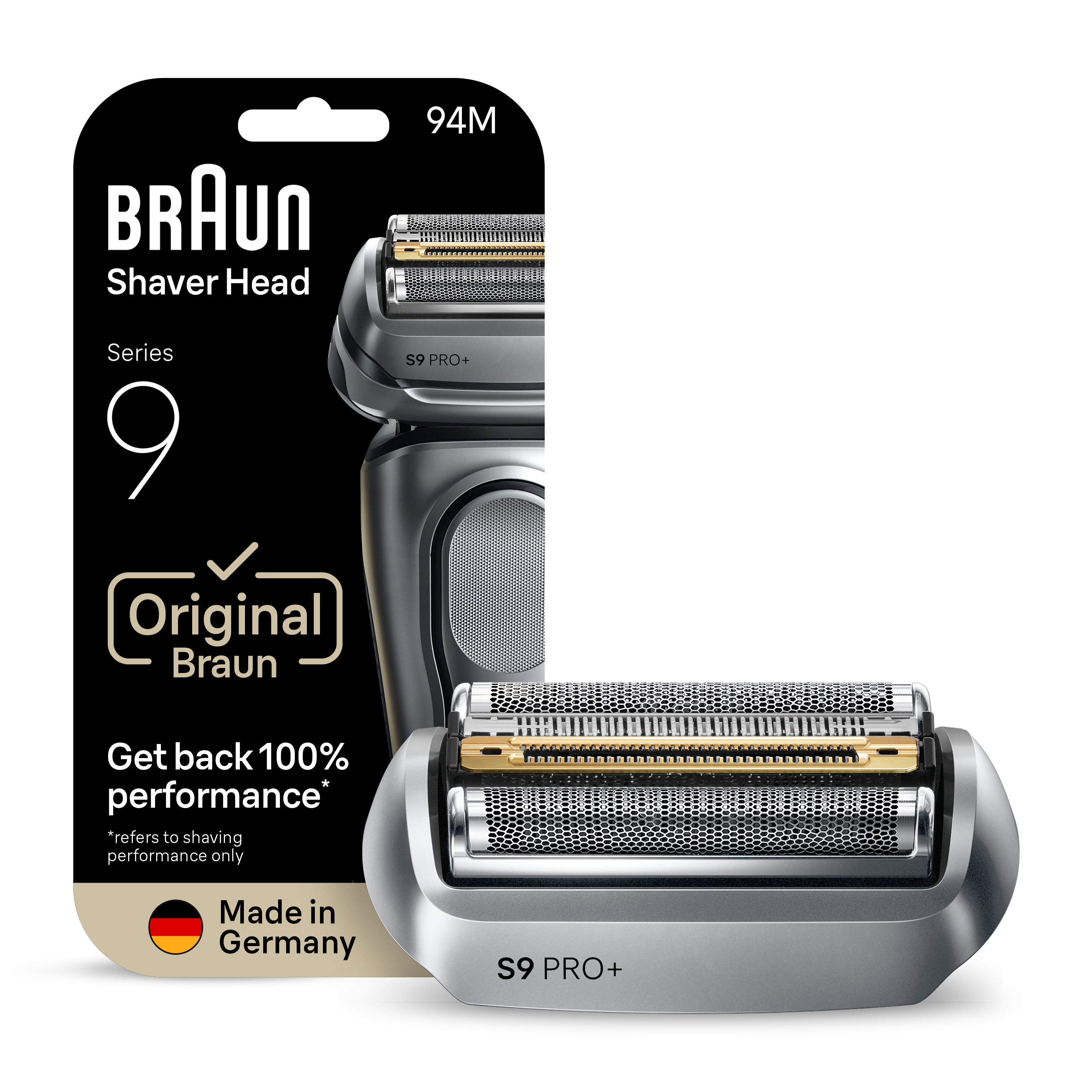 Series 9 Pro Electric Shaver 9465cc with PowerCase| Braun US