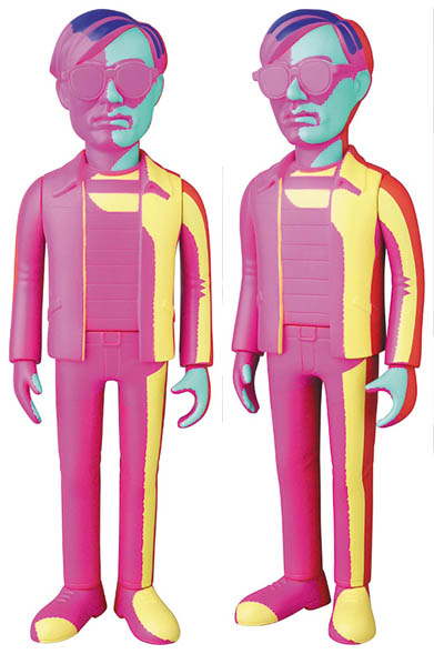 ソフビフィギュアVCDに実在人物系新作ラインナップ！ | アニメージュ