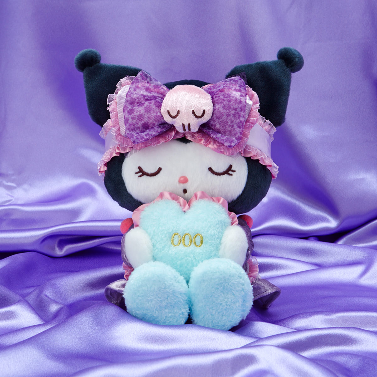 クロミ バースデードール ぬいぐるみ サンリオ ピューロランド限定 10