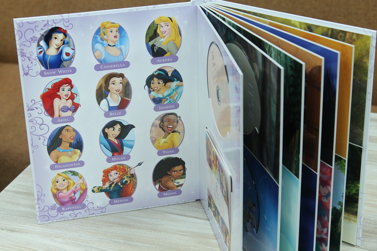 ディズニー100周年記念】『ディズニープリンセス コレクション』本日