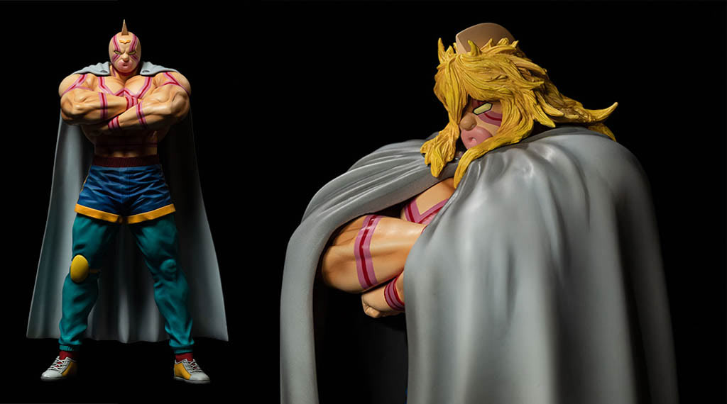 SpiceSeedキン肉マンスーパー・フェニックス2種、12月18日予約開始