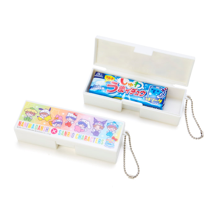 なにわ男子』とサンリオがローソンでコラボ！道枝駿佑とシナモロールの