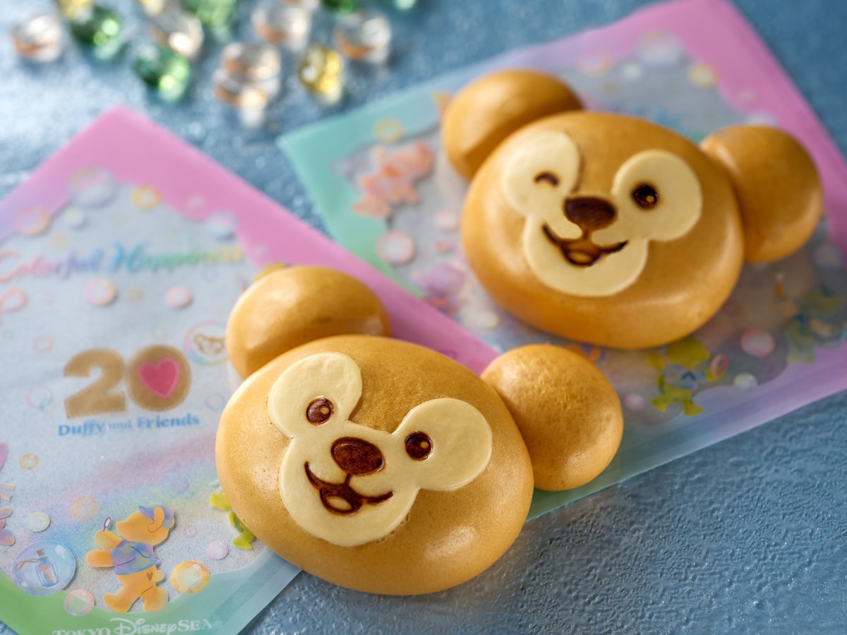 ダッフィー20周年】可愛すぎるグッズ＆メニューが4月8日より登場