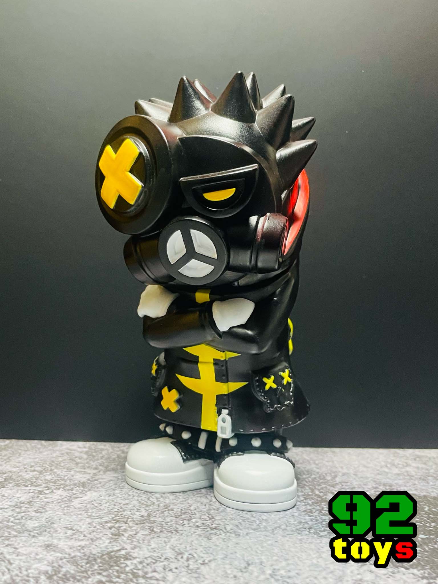 CYB00960 THE FINAL ～60th Anniversary～】気になるソフビ情報公開