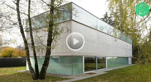 Video: Goetz Gallery building by Herzog & de Meuron | ArchDaily